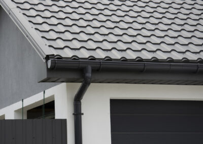 metal roof